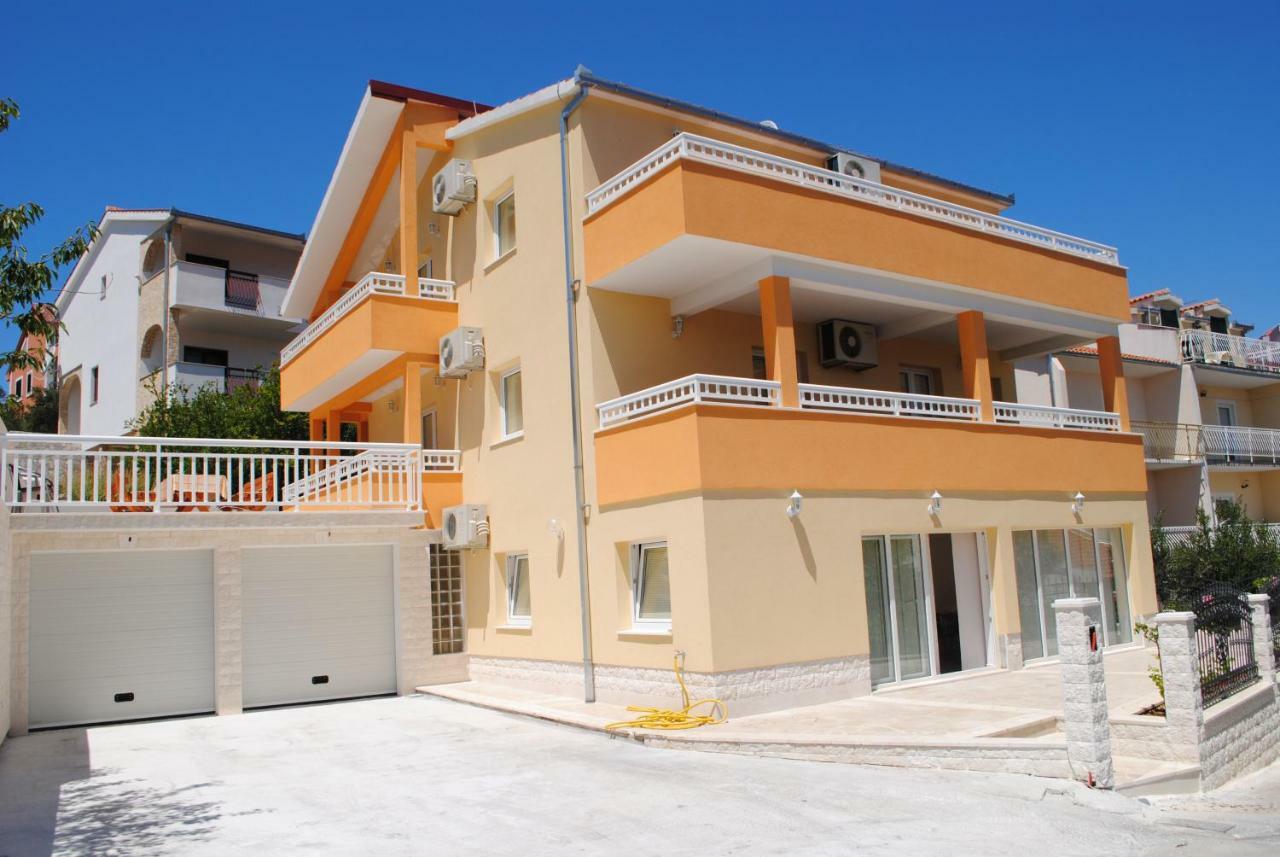 Ciovo Apartments Trogir Buitenkant foto