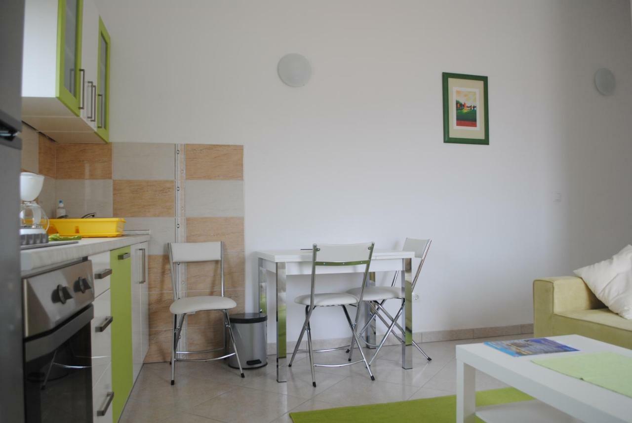 Ciovo Apartments Trogir Buitenkant foto