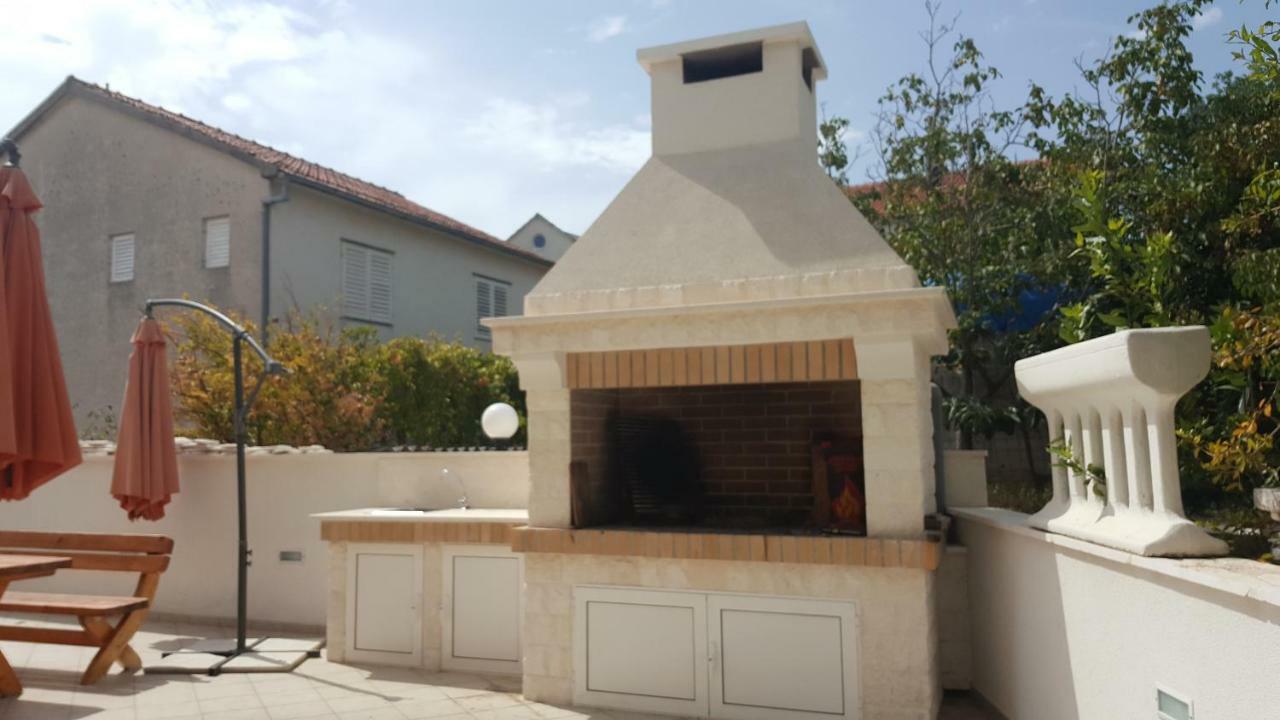 Ciovo Apartments Trogir Buitenkant foto