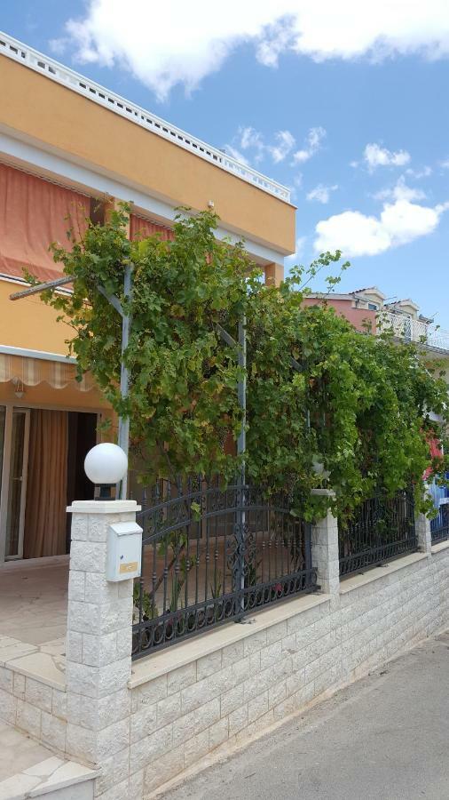 Ciovo Apartments Trogir Buitenkant foto