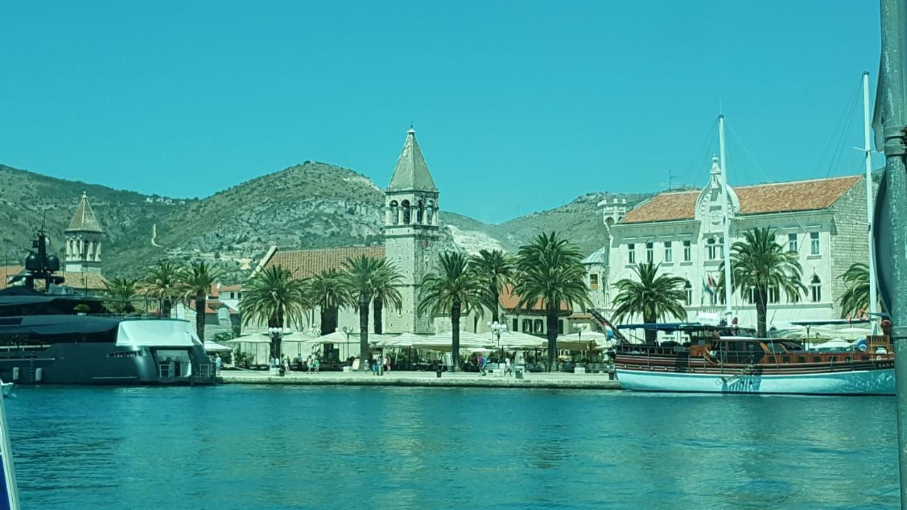 Ciovo Apartments Trogir Buitenkant foto