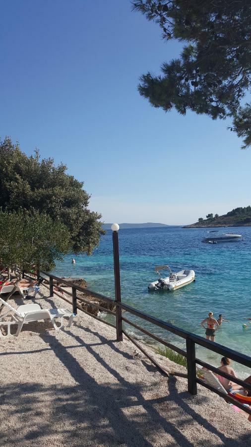 Ciovo Apartments Trogir Buitenkant foto