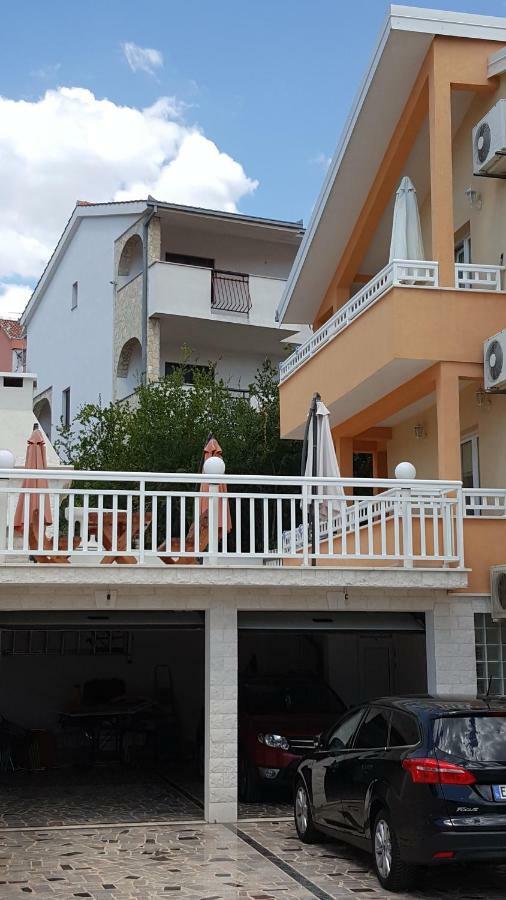Ciovo Apartments Trogir Buitenkant foto