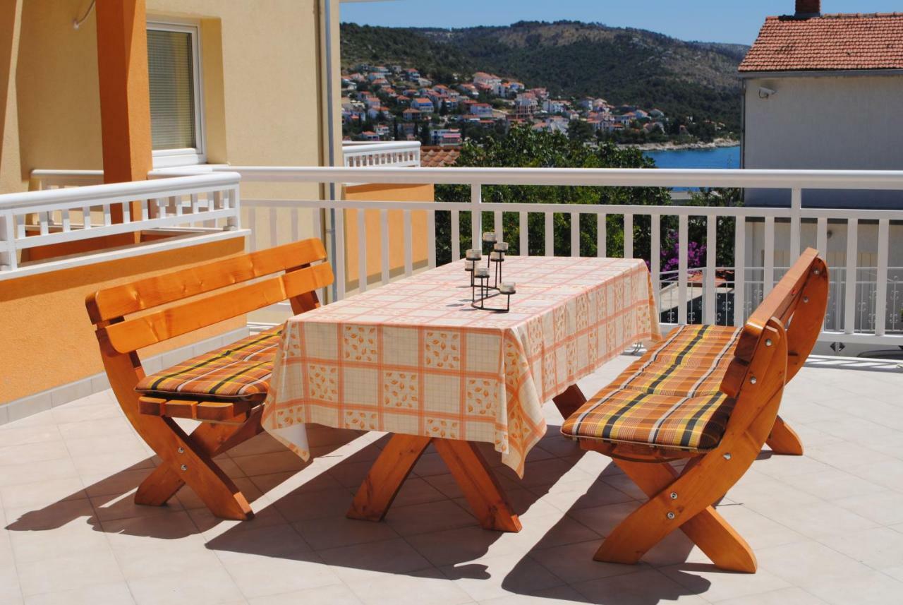Ciovo Apartments Trogir Buitenkant foto