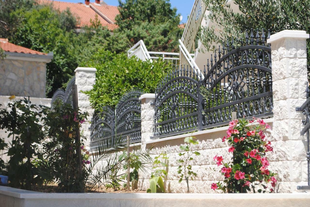 Ciovo Apartments Trogir Buitenkant foto