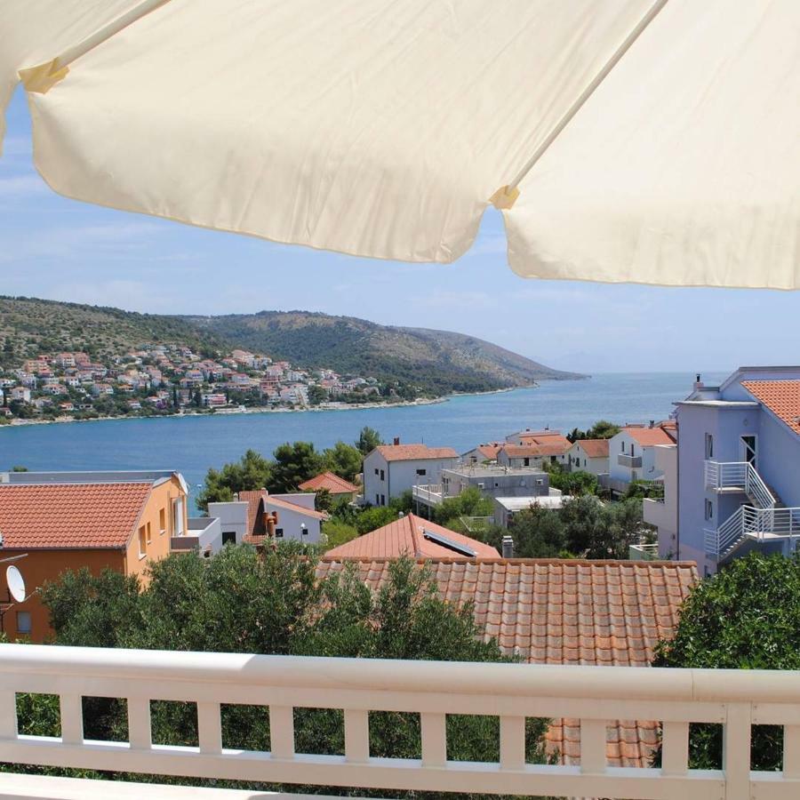 Ciovo Apartments Trogir Buitenkant foto