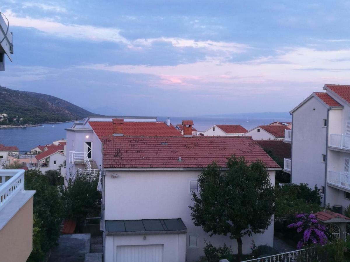 Ciovo Apartments Trogir Buitenkant foto