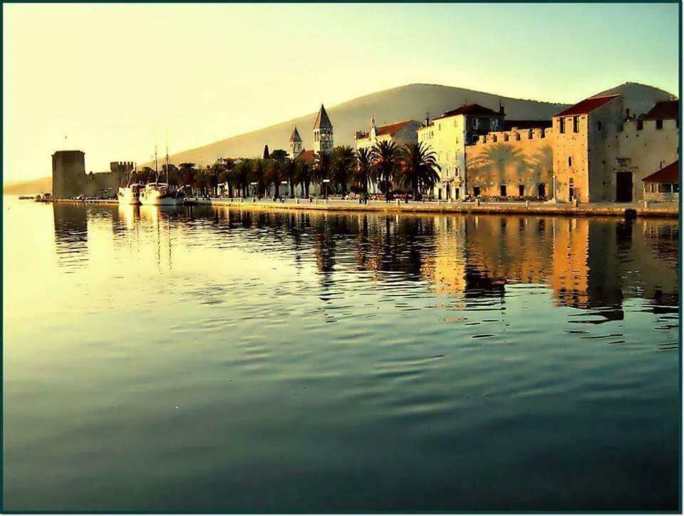 Ciovo Apartments Trogir Buitenkant foto
