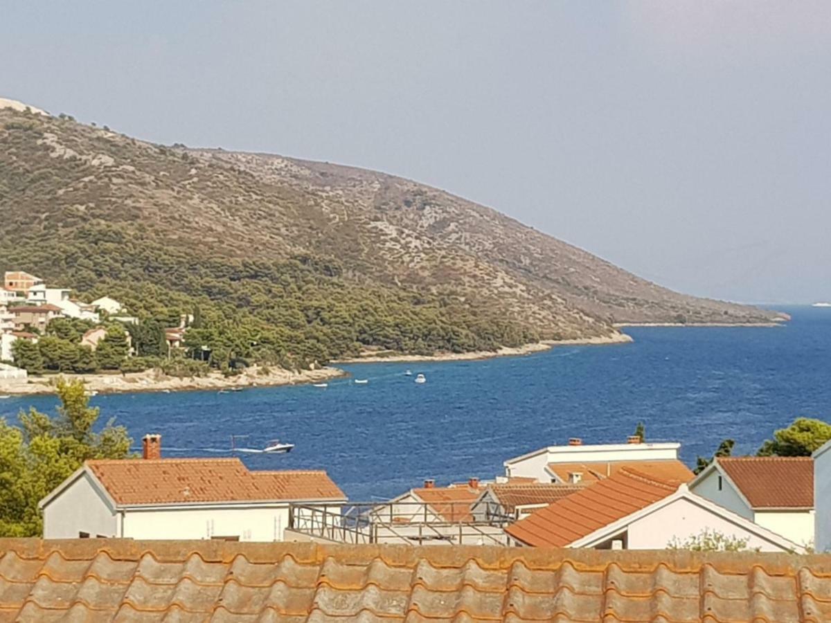 Ciovo Apartments Trogir Buitenkant foto