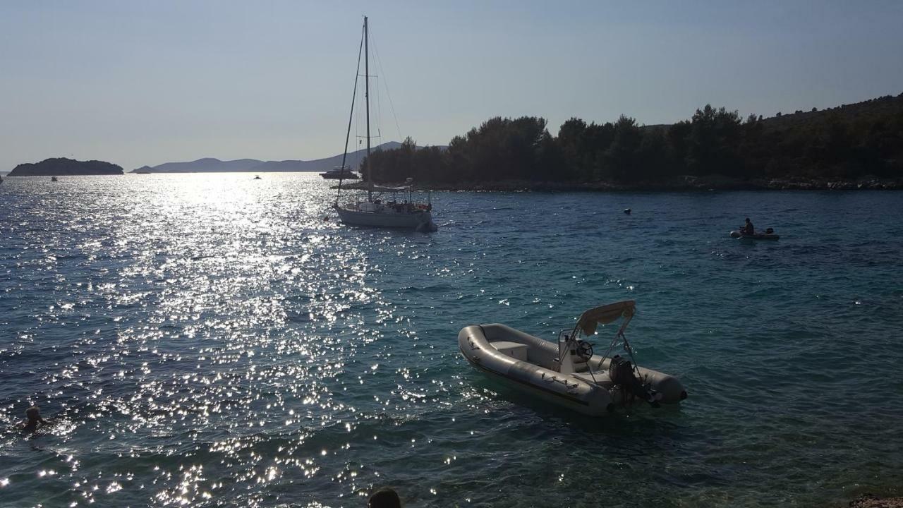 Ciovo Apartments Trogir Buitenkant foto