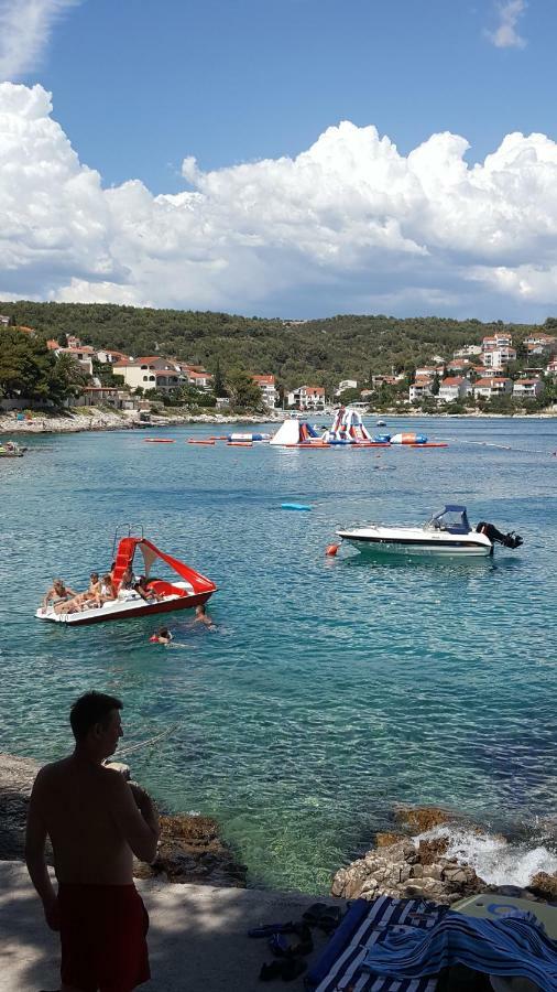 Ciovo Apartments Trogir Buitenkant foto