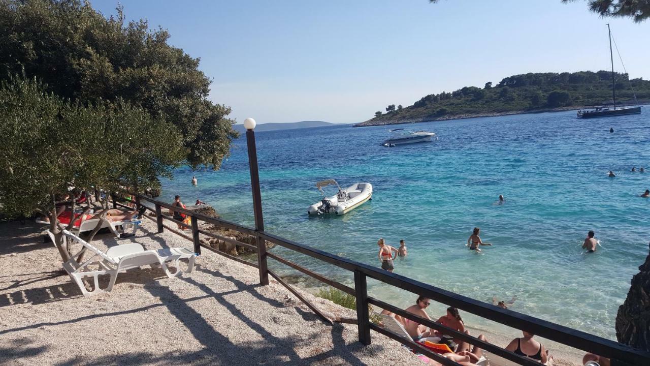 Ciovo Apartments Trogir Buitenkant foto