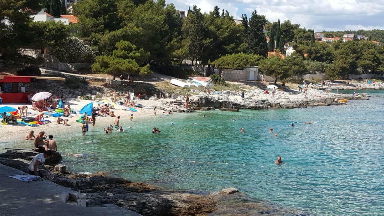 Ciovo Apartments Trogir Buitenkant foto