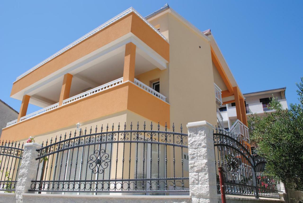 Ciovo Apartments Trogir Buitenkant foto