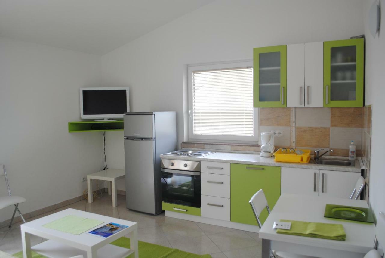 Ciovo Apartments Trogir Buitenkant foto