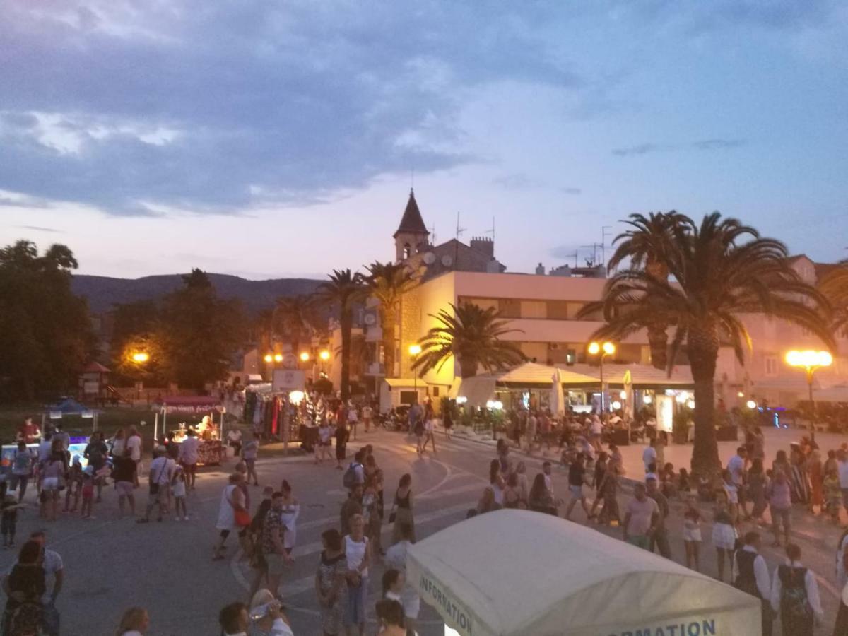 Ciovo Apartments Trogir Buitenkant foto