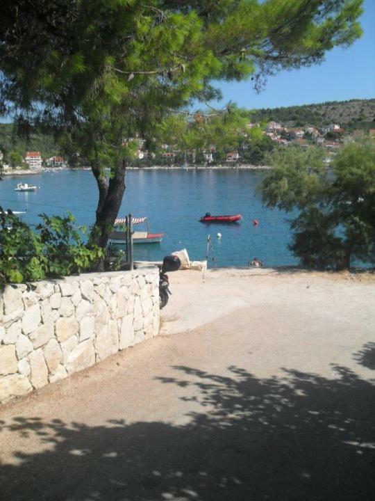 Ciovo Apartments Trogir Buitenkant foto