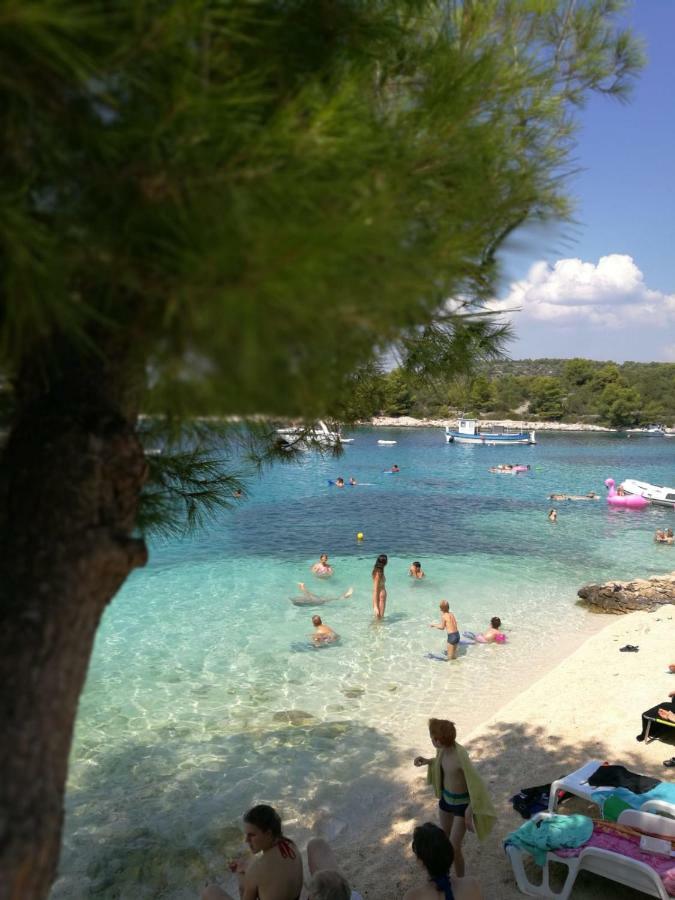 Ciovo Apartments Trogir Buitenkant foto