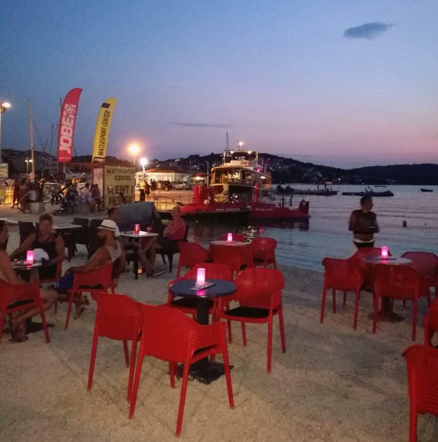 Ciovo Apartments Trogir Buitenkant foto