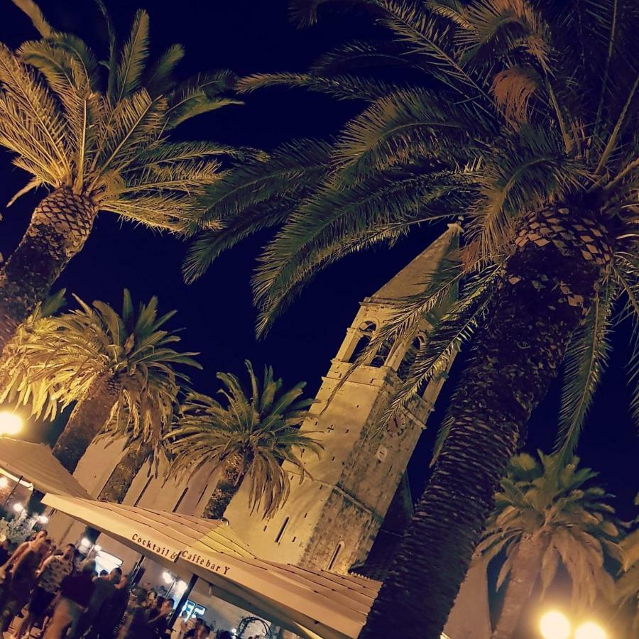 Ciovo Apartments Trogir Buitenkant foto