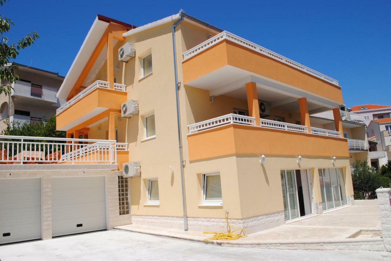 Ciovo Apartments Trogir Buitenkant foto