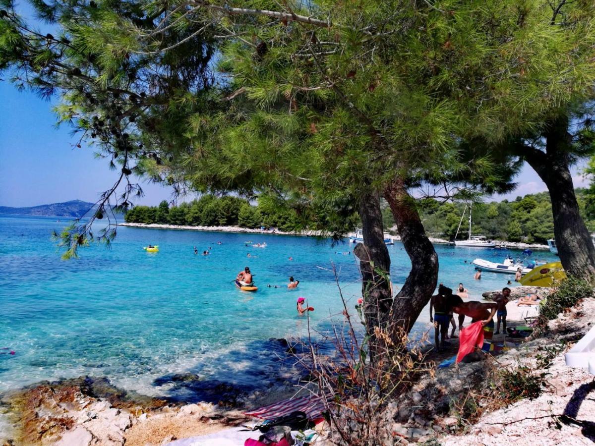 Ciovo Apartments Trogir Buitenkant foto