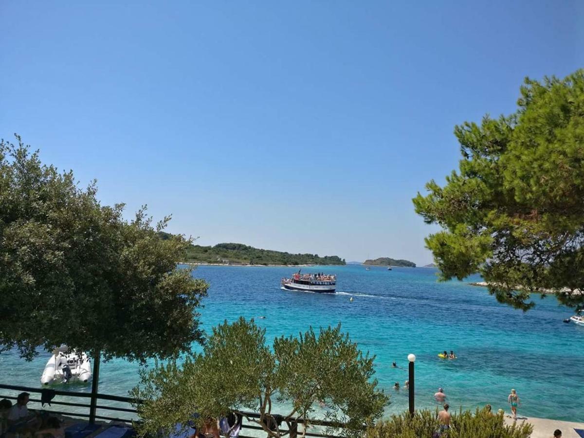 Ciovo Apartments Trogir Buitenkant foto