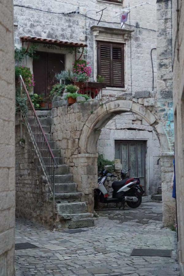 Ciovo Apartments Trogir Buitenkant foto