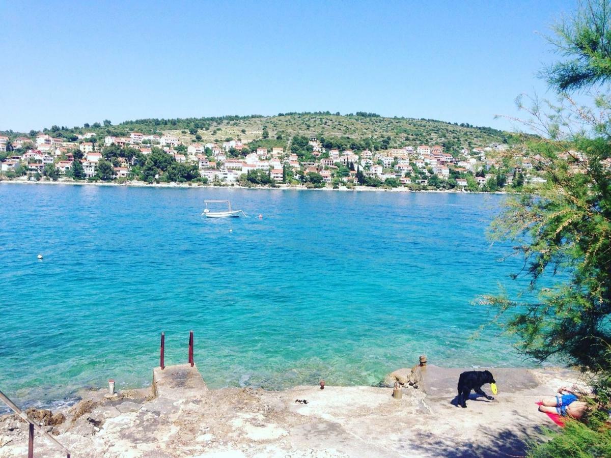 Ciovo Apartments Trogir Buitenkant foto