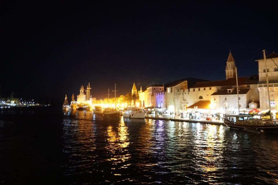 Ciovo Apartments Trogir Buitenkant foto