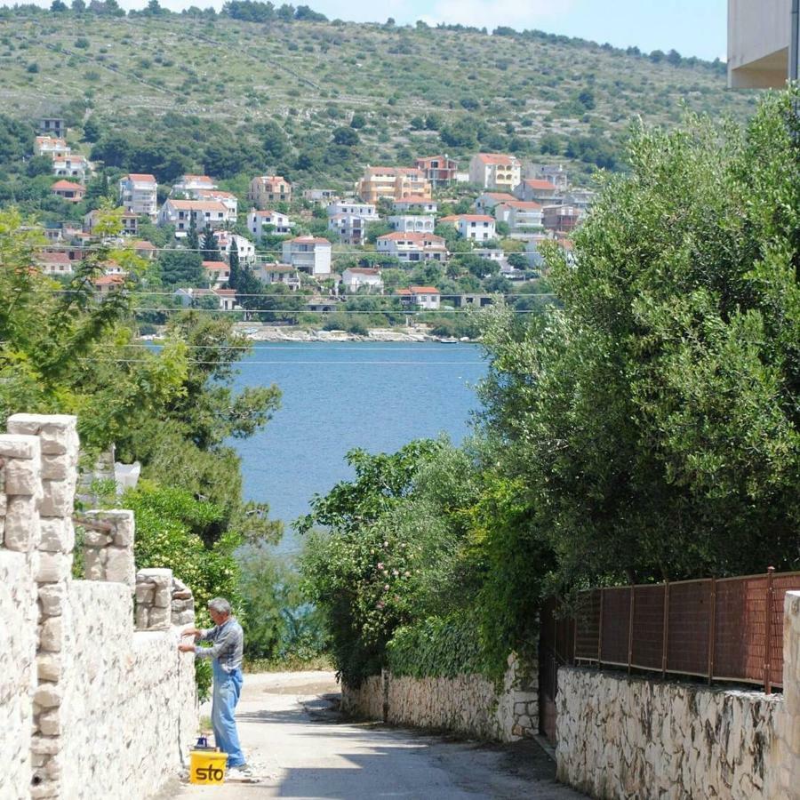 Ciovo Apartments Trogir Buitenkant foto