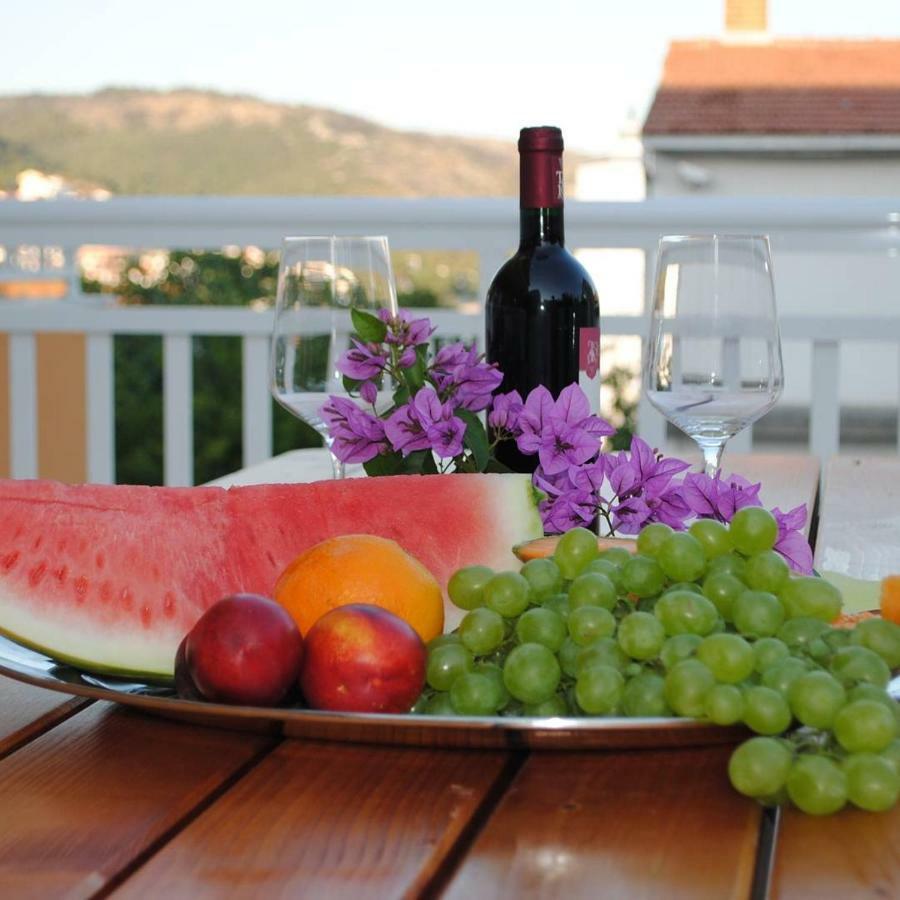 Ciovo Apartments Trogir Buitenkant foto
