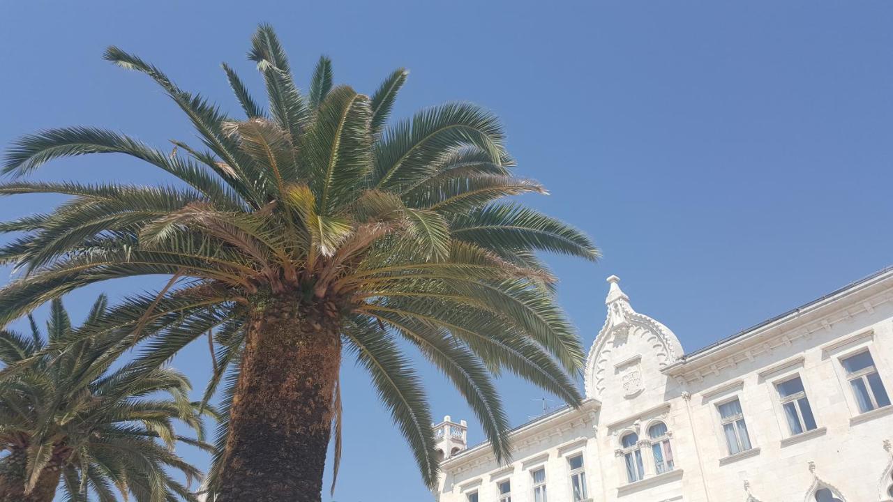 Ciovo Apartments Trogir Buitenkant foto