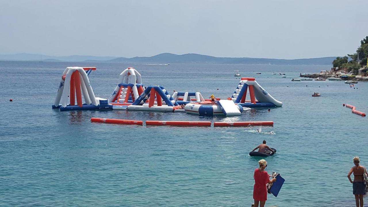Ciovo Apartments Trogir Buitenkant foto
