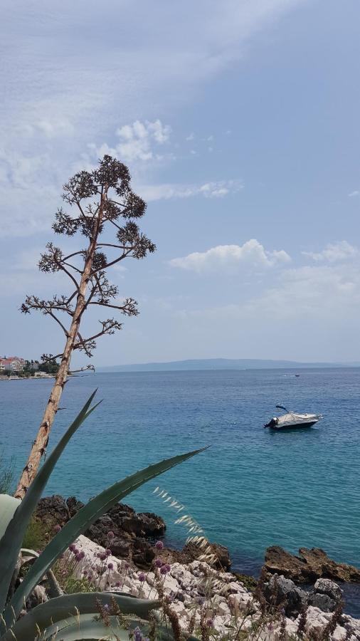 Ciovo Apartments Trogir Buitenkant foto