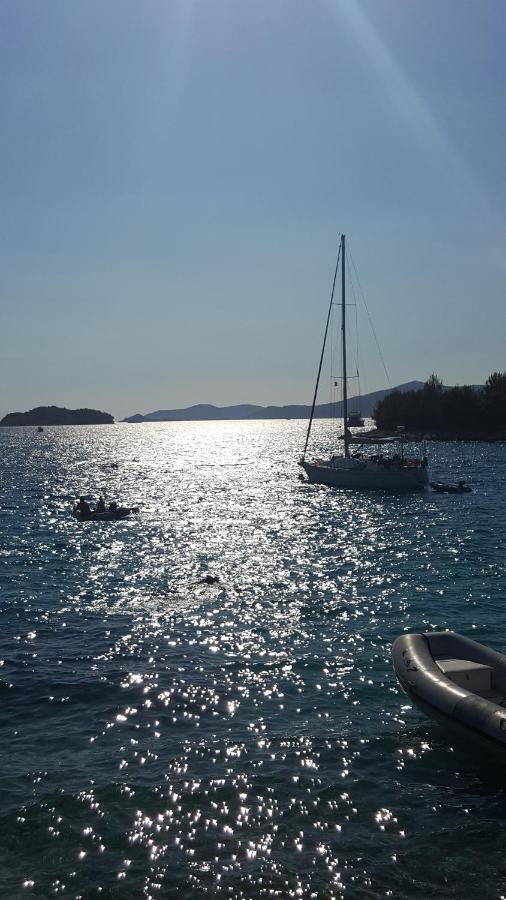 Ciovo Apartments Trogir Buitenkant foto